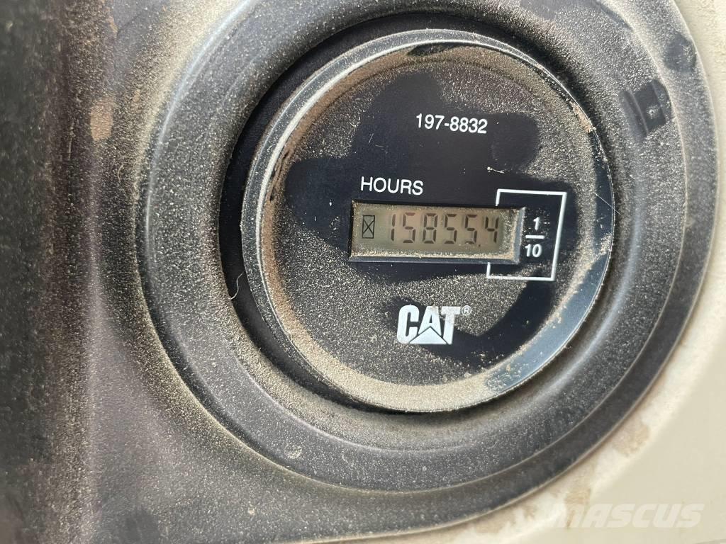 CAT M 318 C MH Waste / industry handlers