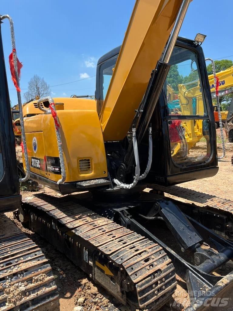 Sany SY 75 C pro Mini excavators < 7t