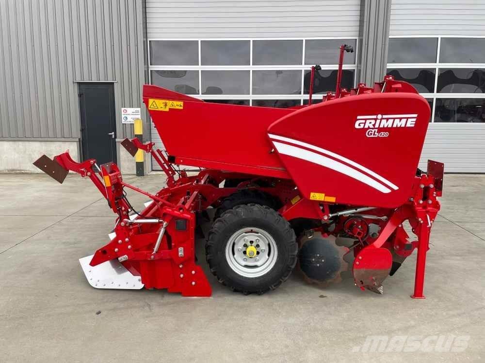 Grimme GL 420 Other farming machines