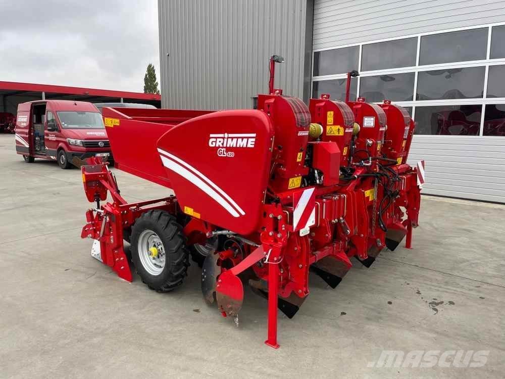 Grimme GL 420 Other farming machines