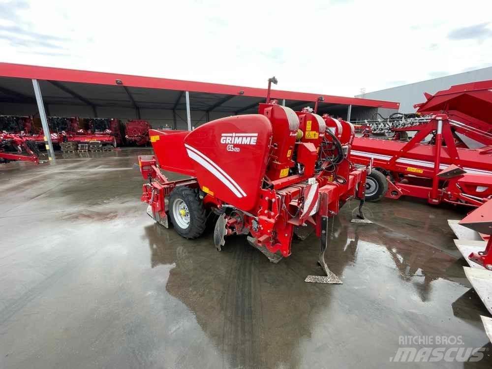 Grimme GL 420 Other farming machines