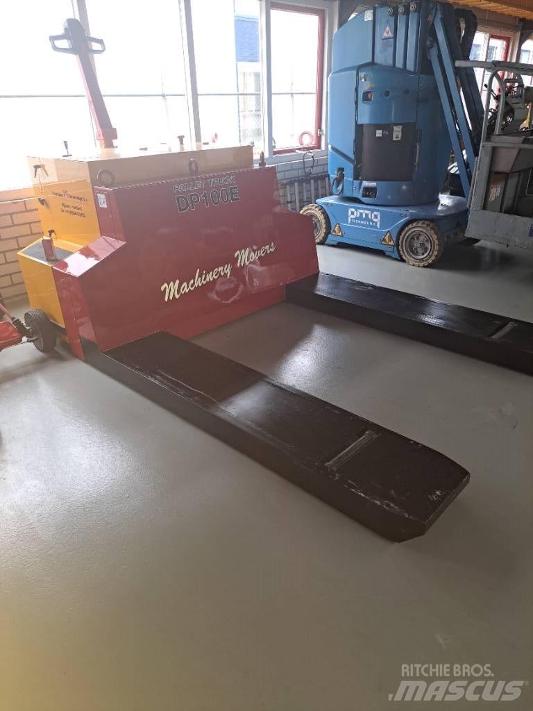  PTB DP100E Load handling accessories