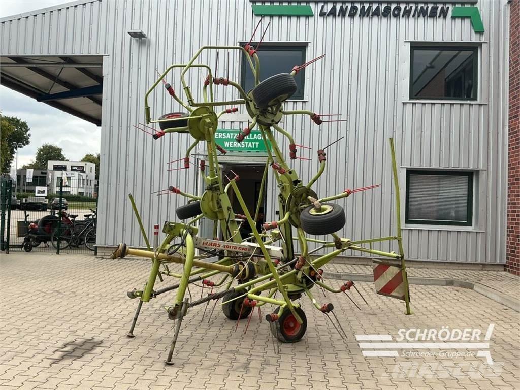 CLAAS VOLTO 640 H Rakes and tedders