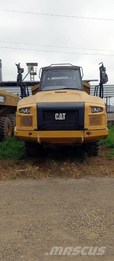 CAT 730 C 2 Articulated Haulers