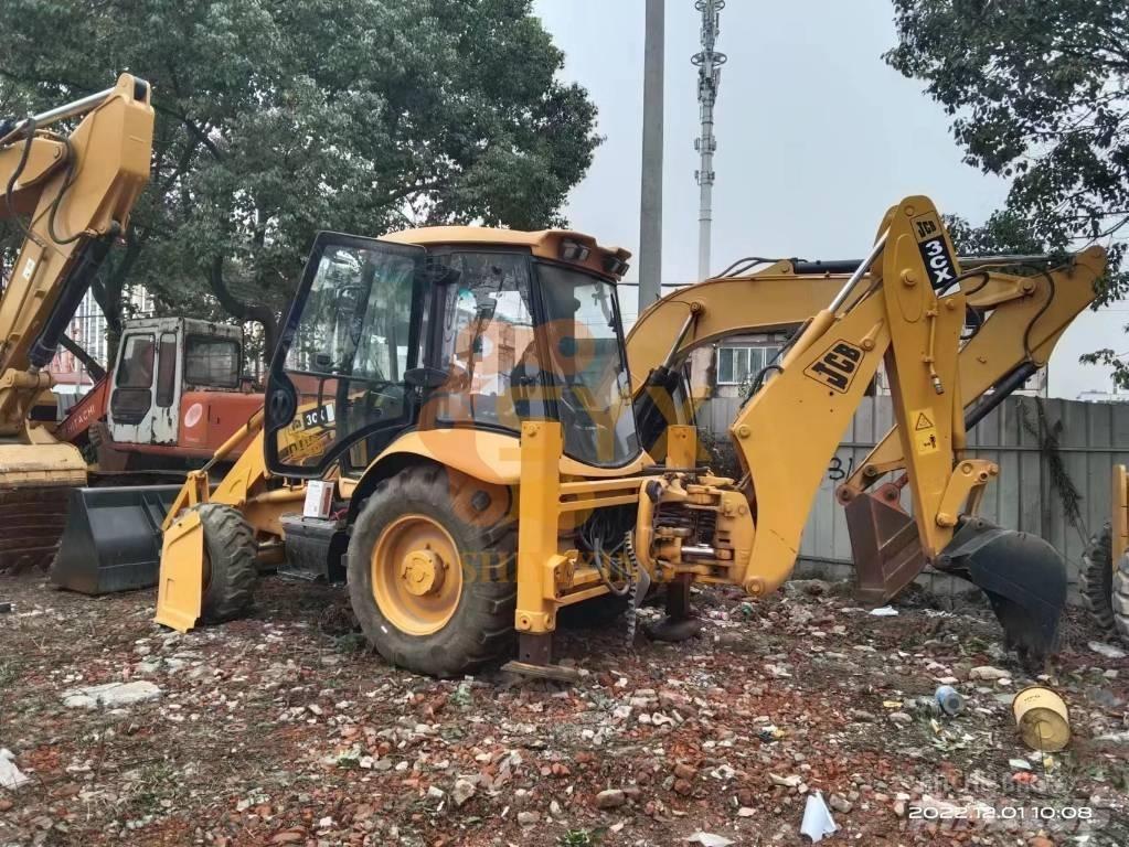 JCB 3 CX TLB's
