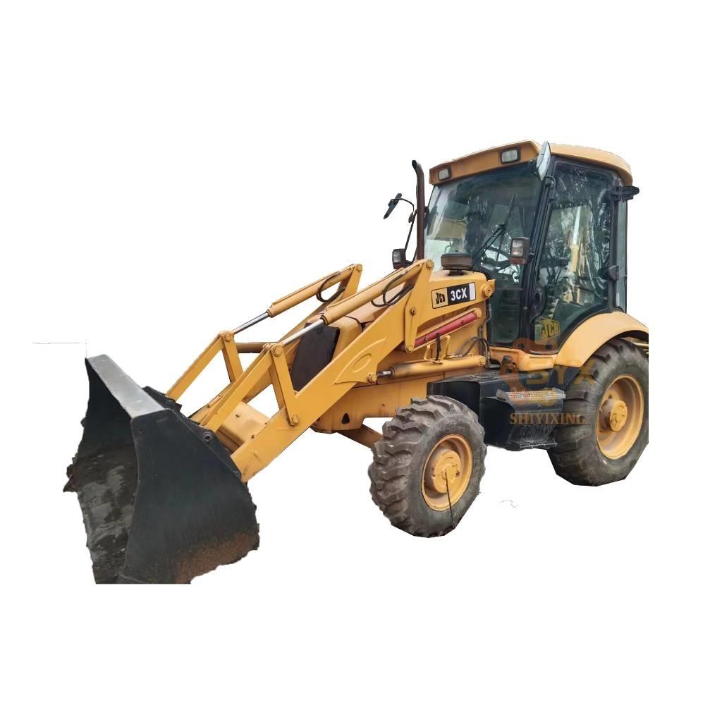 JCB 3 CX TLB's