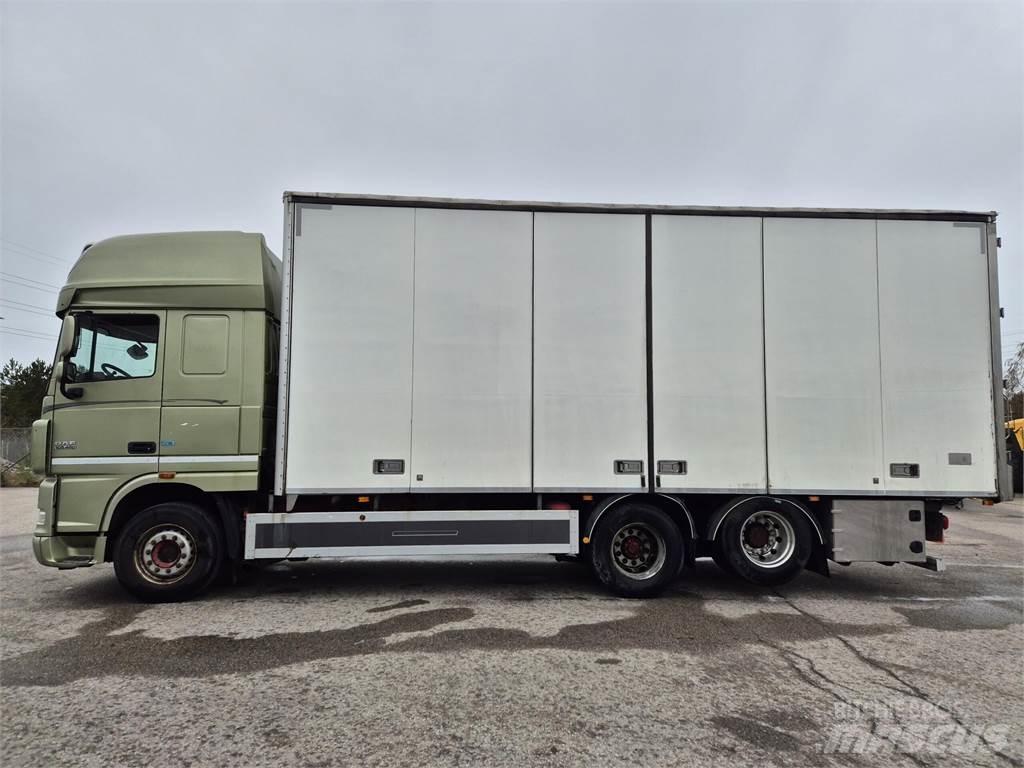 DAF XF 460 Van Body Trucks