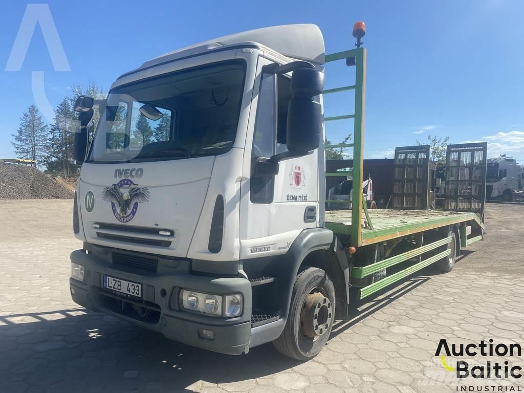 Iveco ML 120E22 Flatbed/Dropside trucks