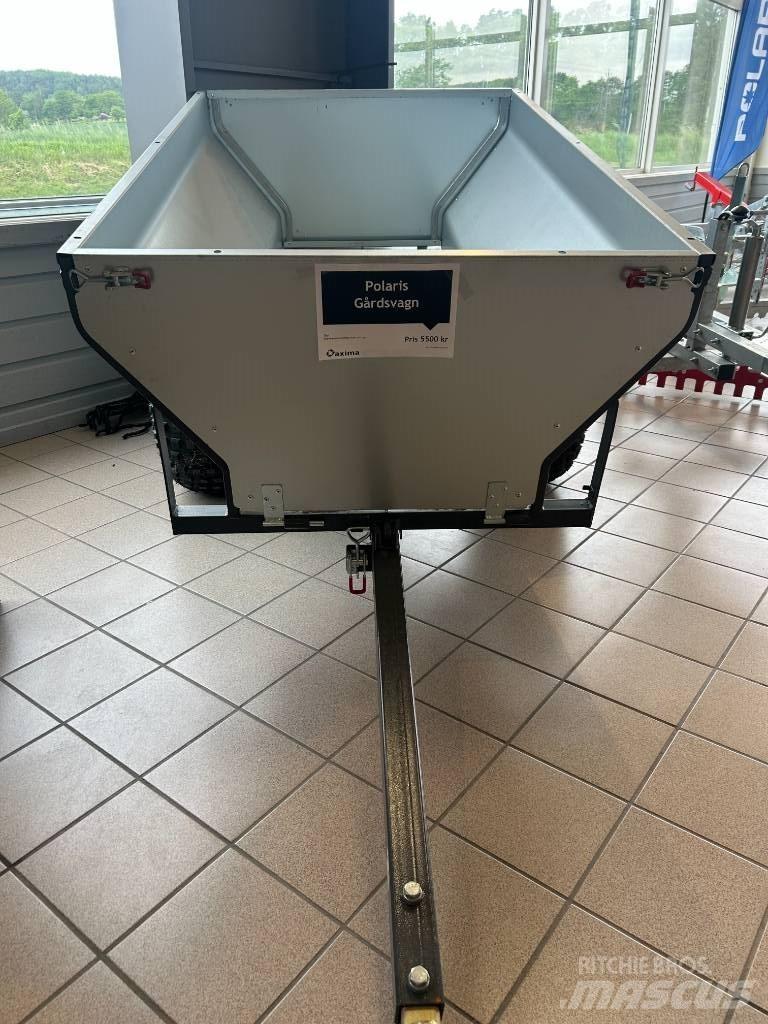 Polaris Gårdsvagn Spares & accessories