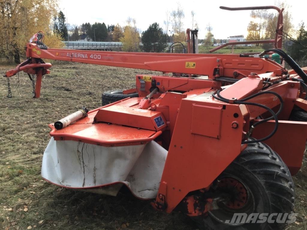 Kuhn Alterna 400 Mower-conditioners