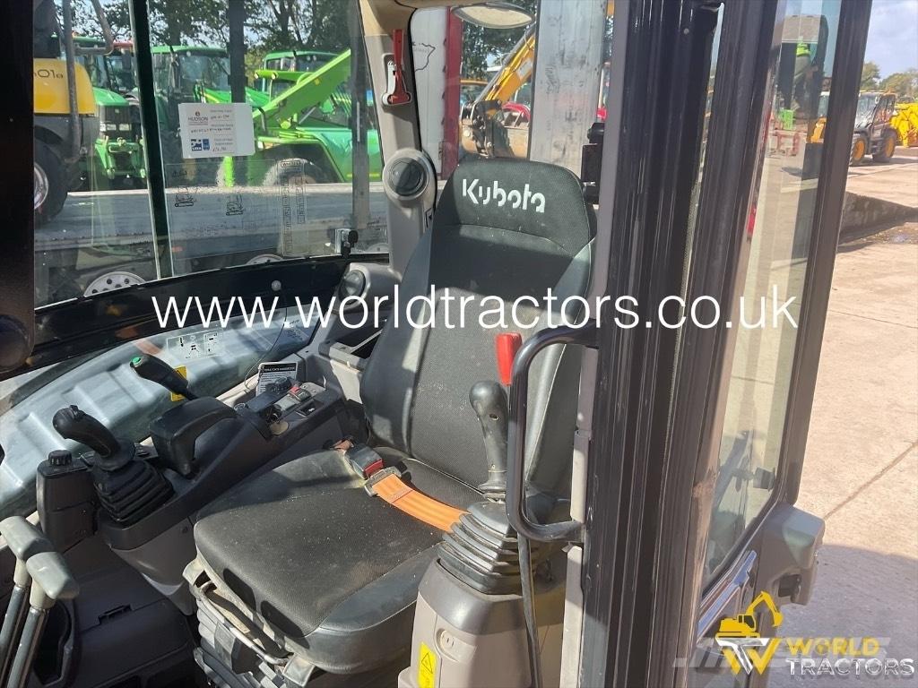 Kubota U 50-5 Mini excavators < 7t