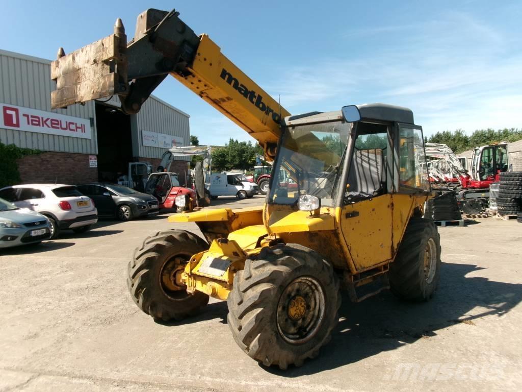 Matbro TS270 Farming telehandlers