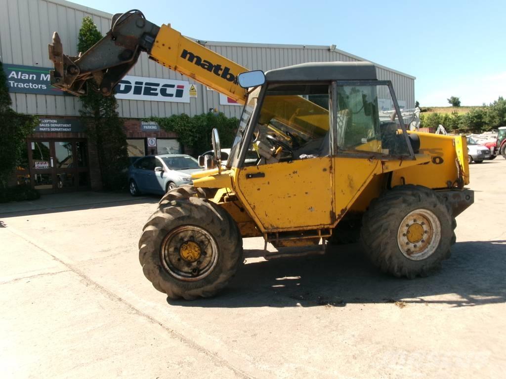 Matbro TS270 Farming telehandlers
