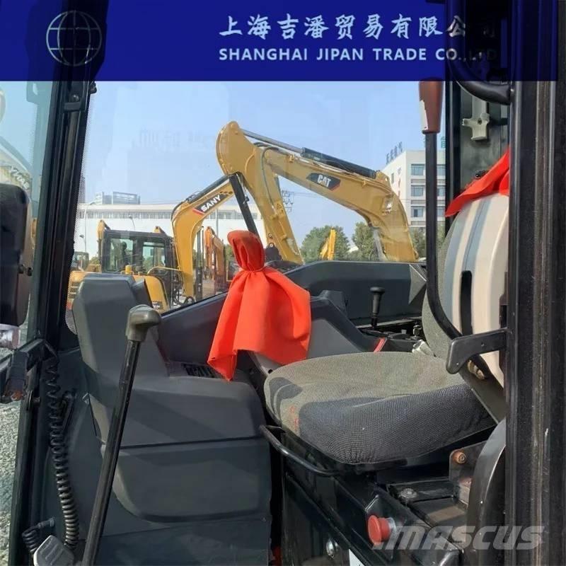 Sany SY 35 U Crawler excavators