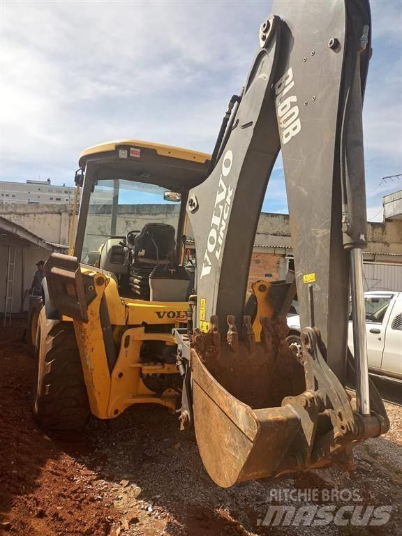 Volvo BL60B TLB's