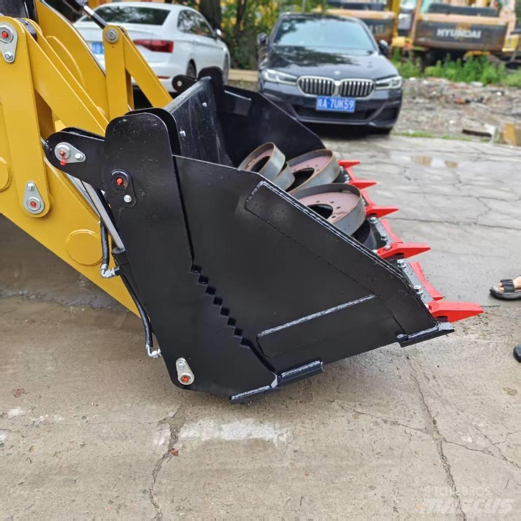 CAT 420 F TLB's