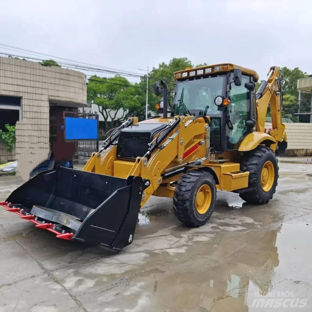 CAT 420 F TLB's