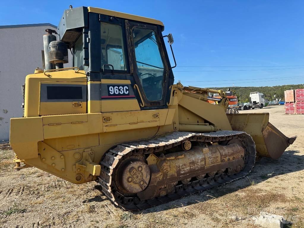 CAT 963 C Crawler FEL's