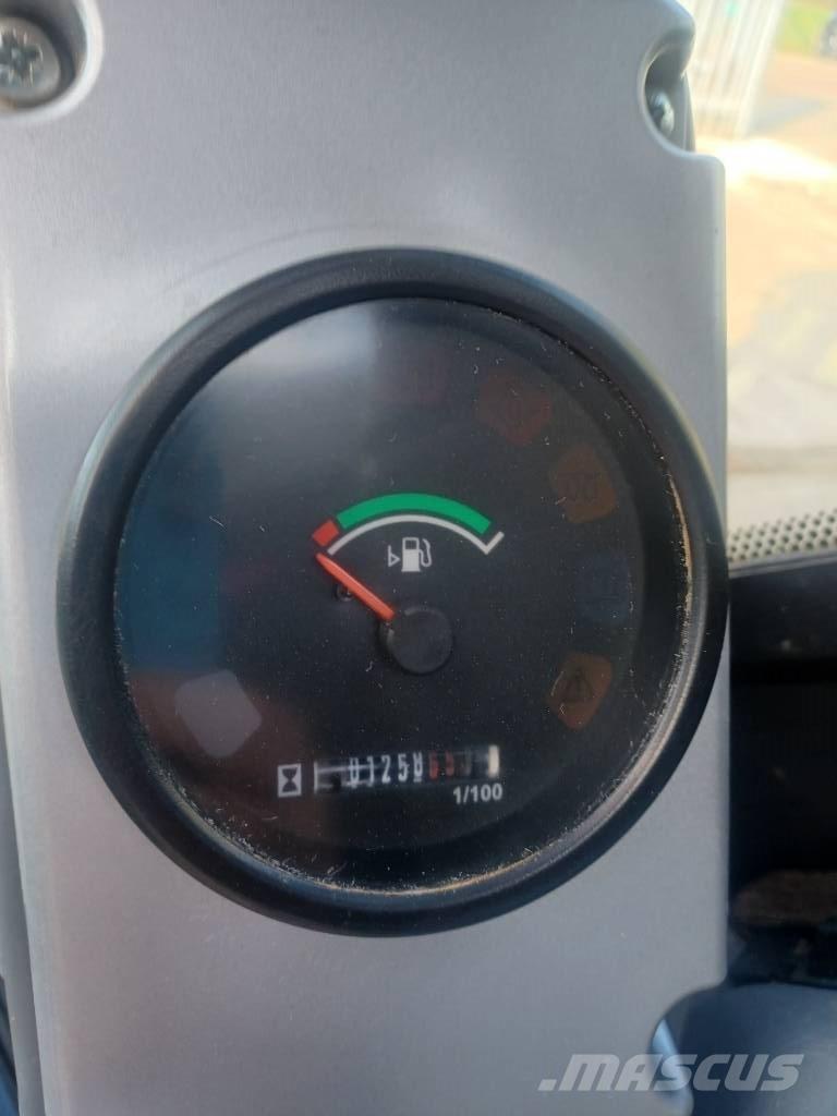 Yanmar SV 15 Mini excavators < 7t