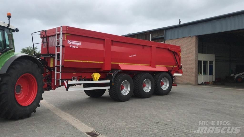 Krampe BIGBODY 900 Other harvesting equipment