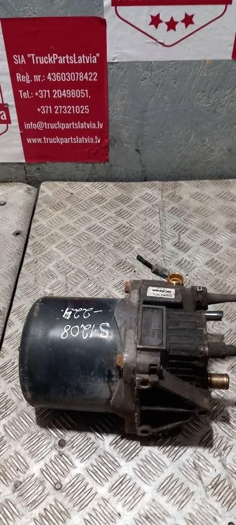 Scania 94 D.   1387553 Brakes