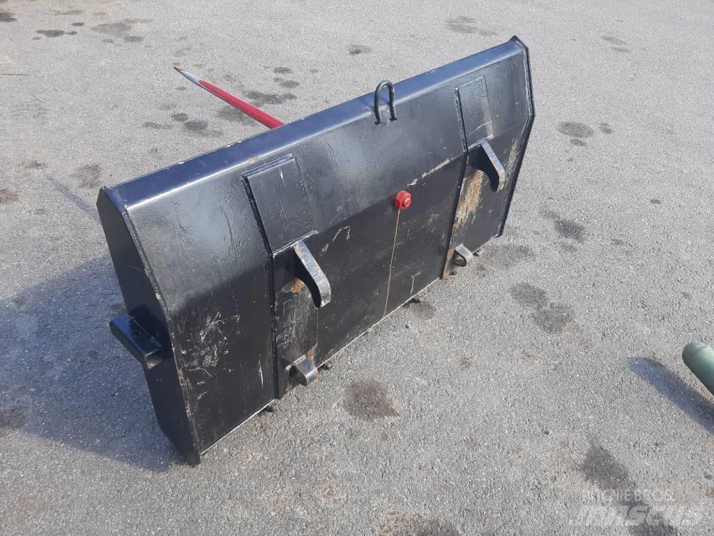 Mp-lift Rehutalikko FEL`s  spares & accessories