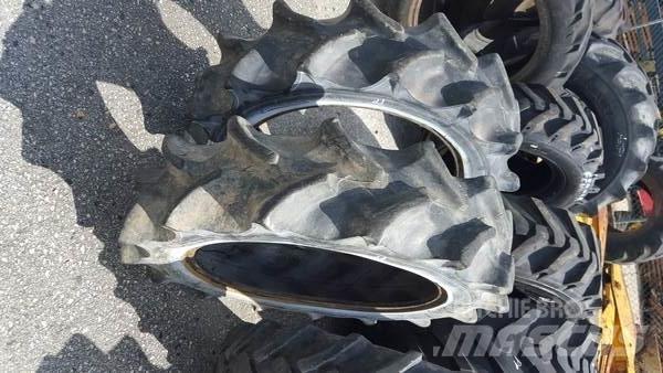  Pneus 8.3-24 Tyres, wheels and rims