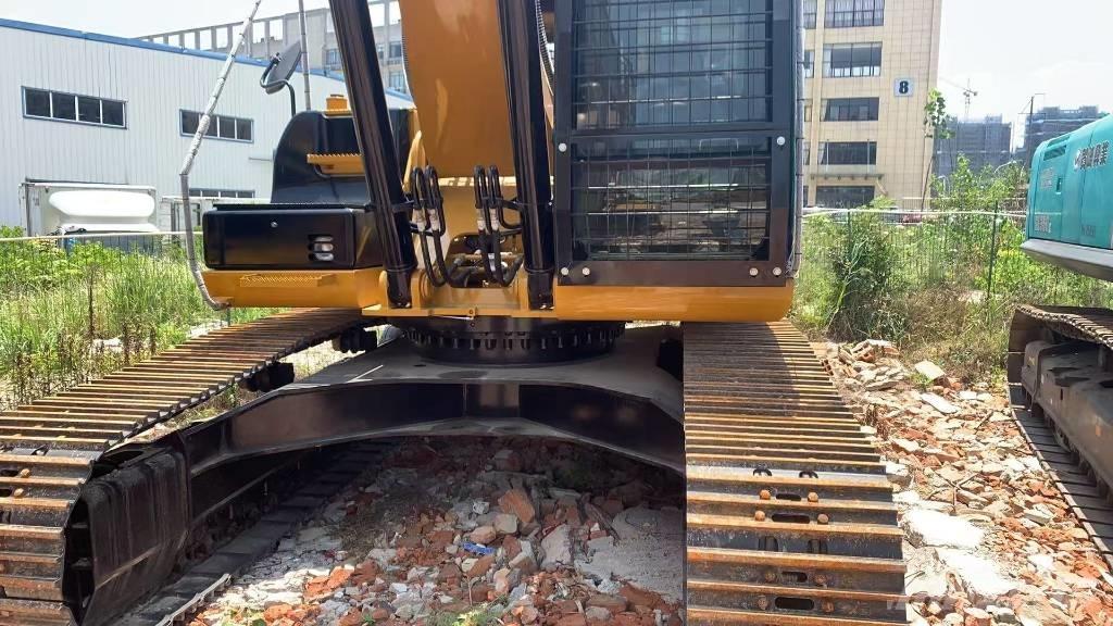 CAT 329 D Crawler excavators