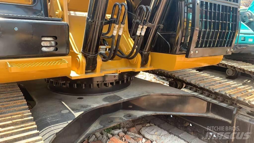 CAT 329 D Crawler excavators