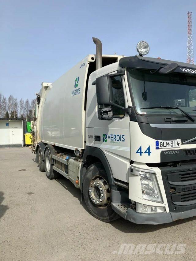 Volvo FM330 Waste trucks