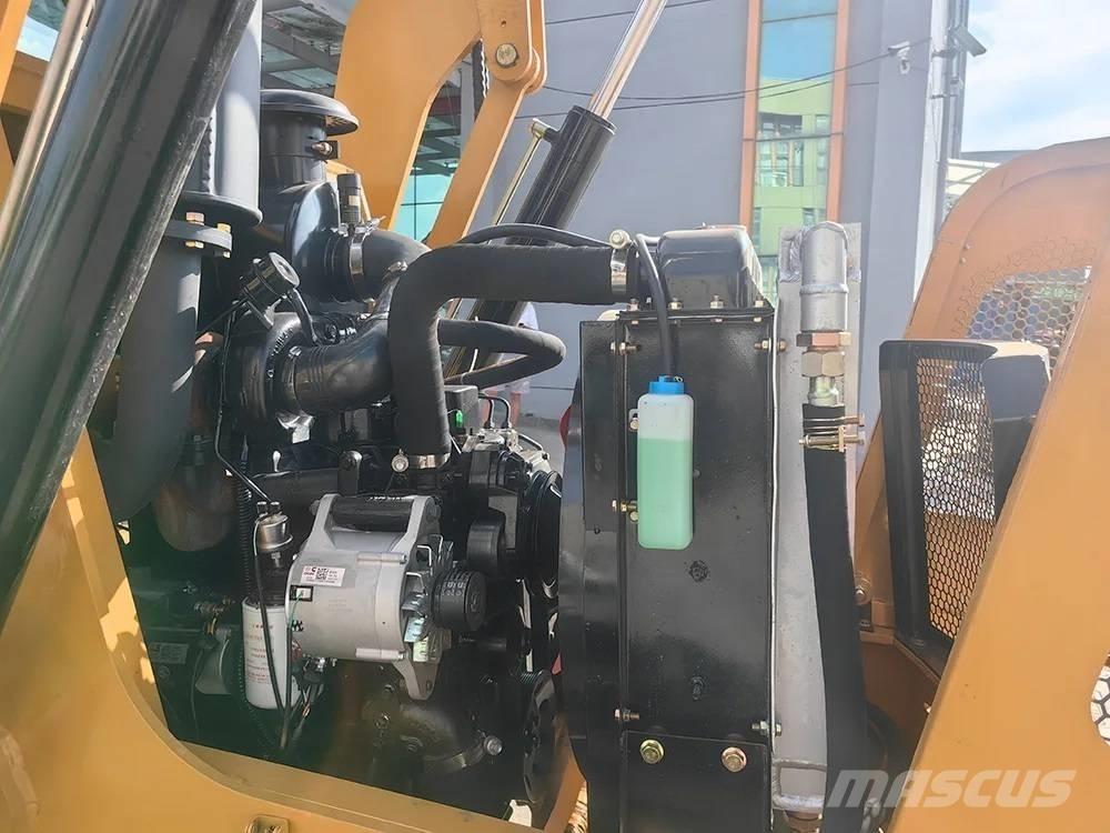 CAT 420F TLB's