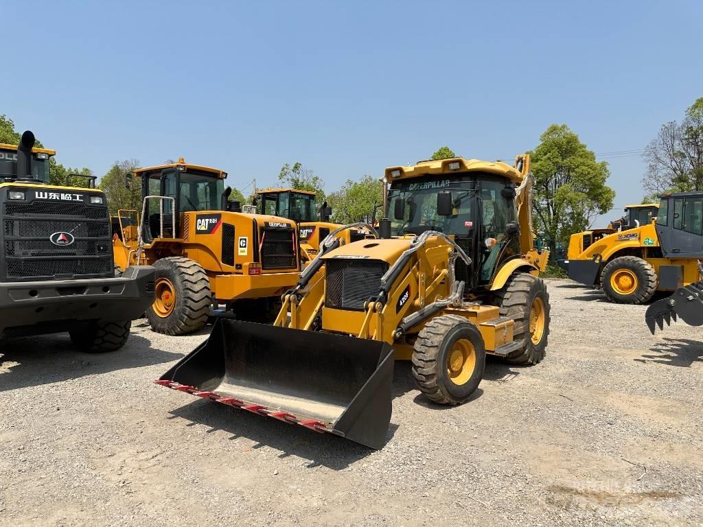 CAT 420F TLB's