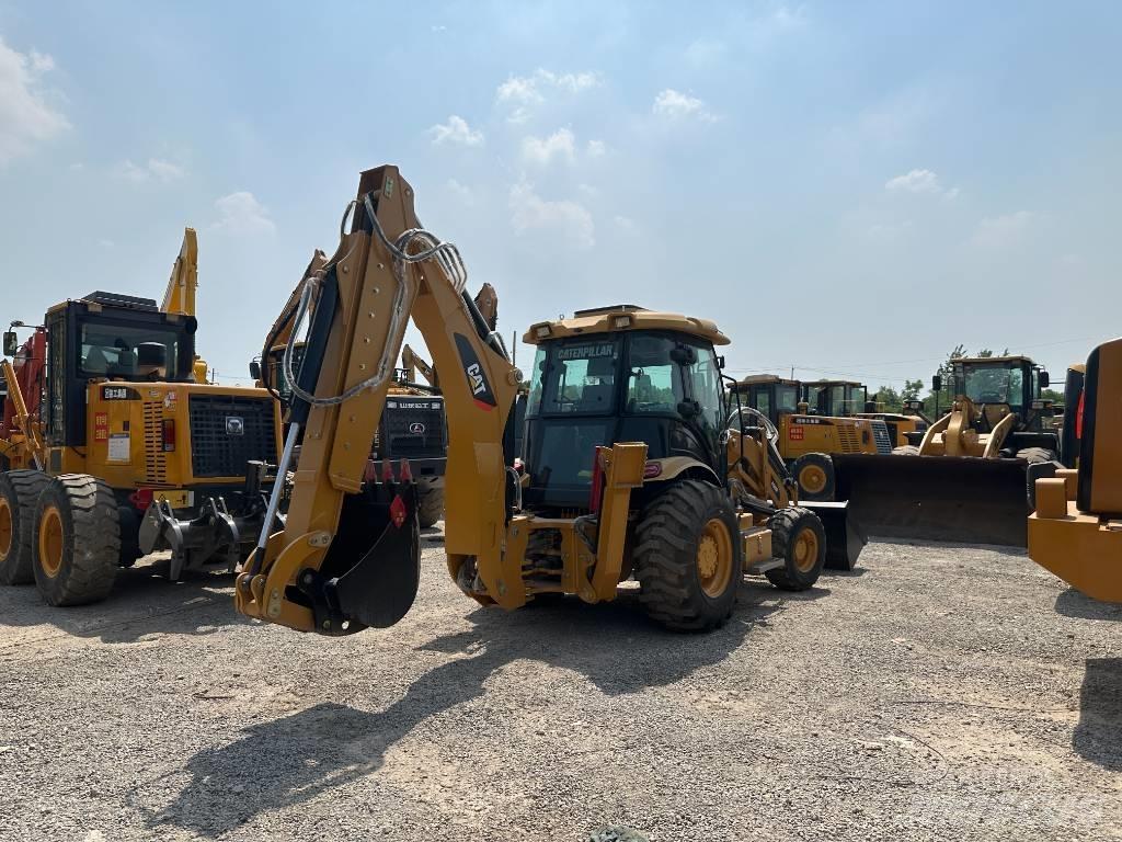 CAT 420F TLB's