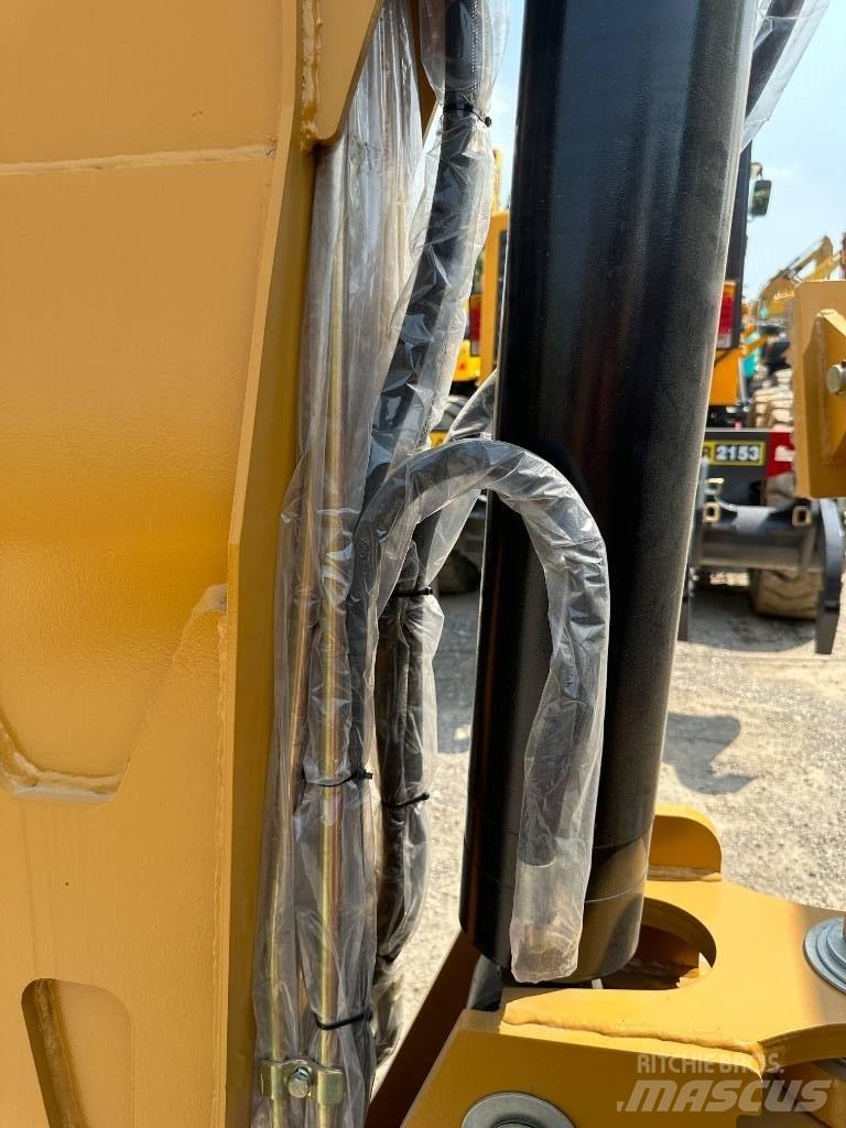 CAT 420F TLB's