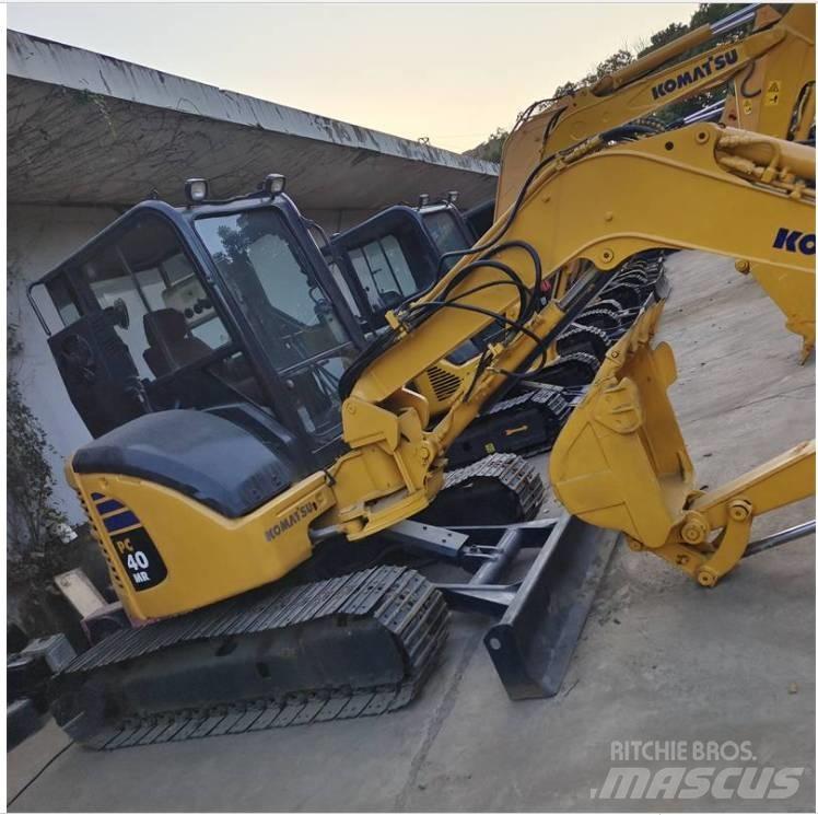 Komatsu PC 40 Mini excavators < 7t