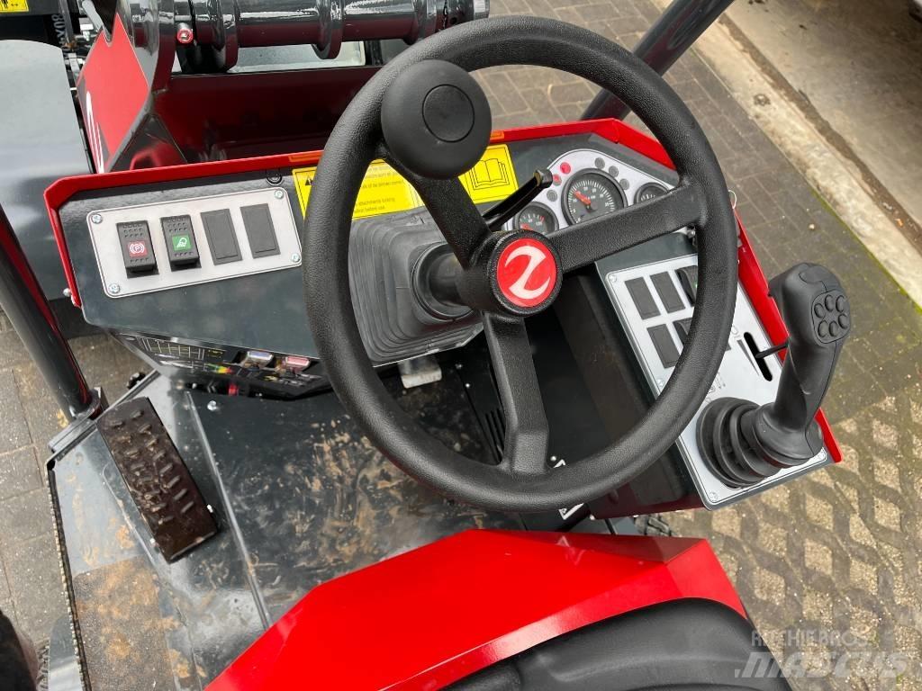 Norcar a6026 Mini loaders