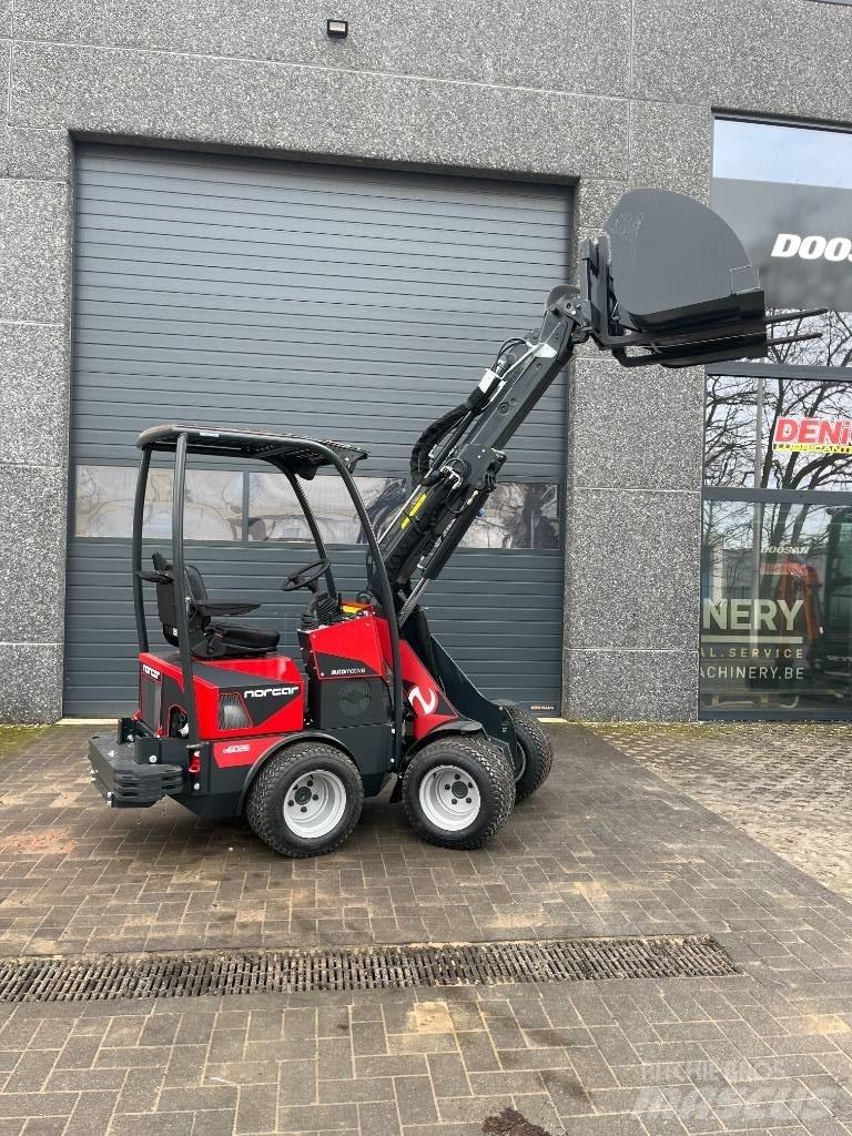 Norcar a6026 Mini loaders