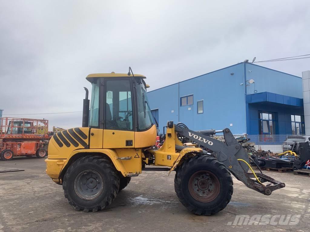 Volvo L 35 B Wheel loaders