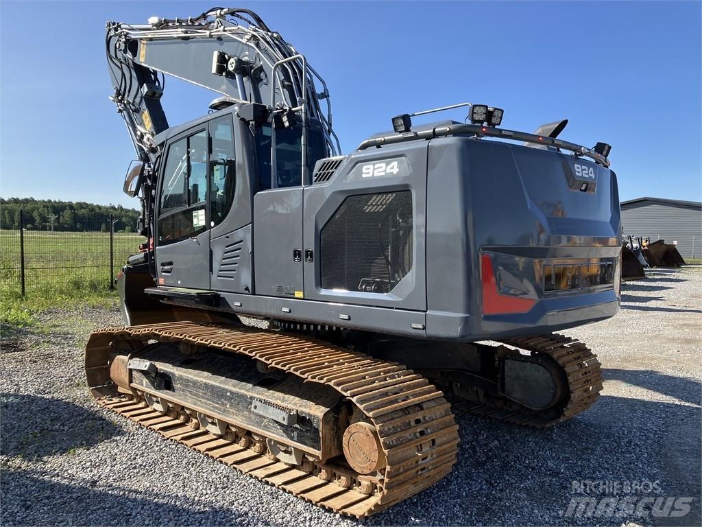 Liebherr R 924 G8 Crawler excavators