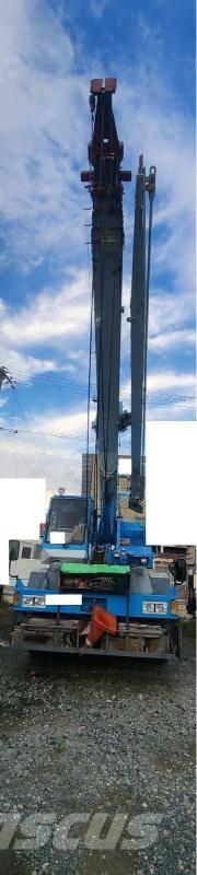 Tadano TR 250 M Rough terrain cranes