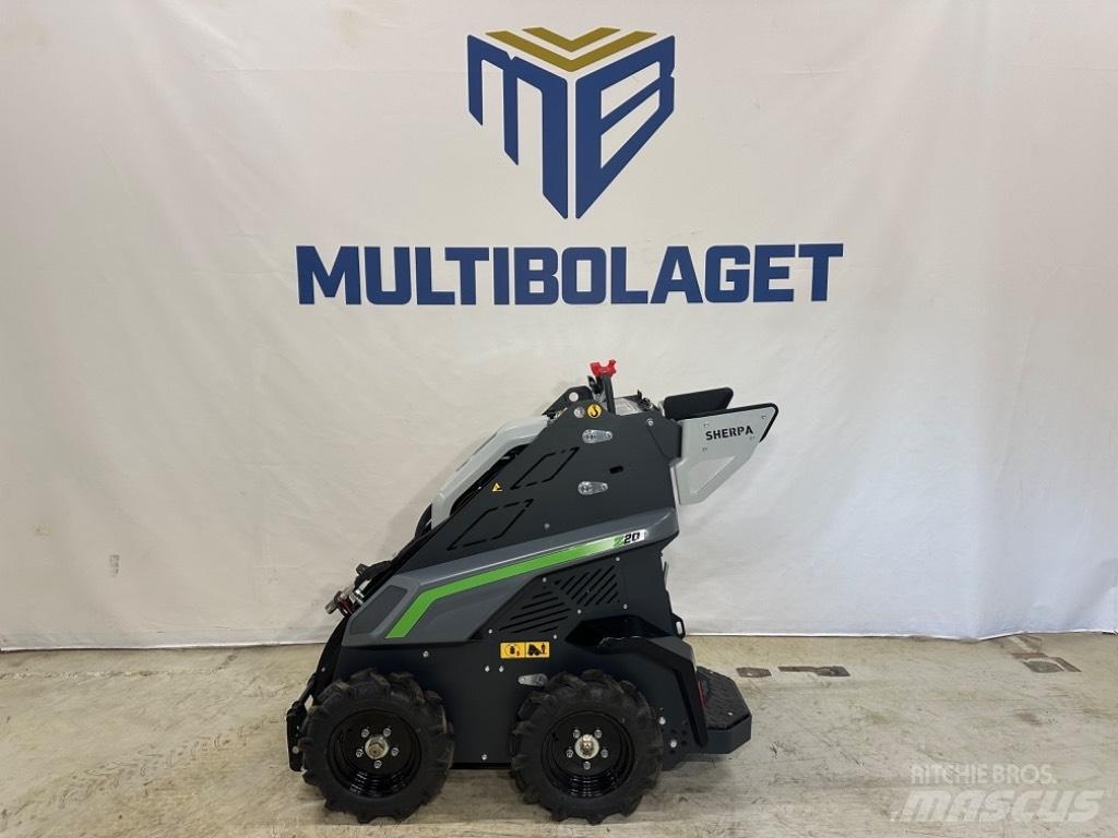 Sherpa Z20 Other farming machines