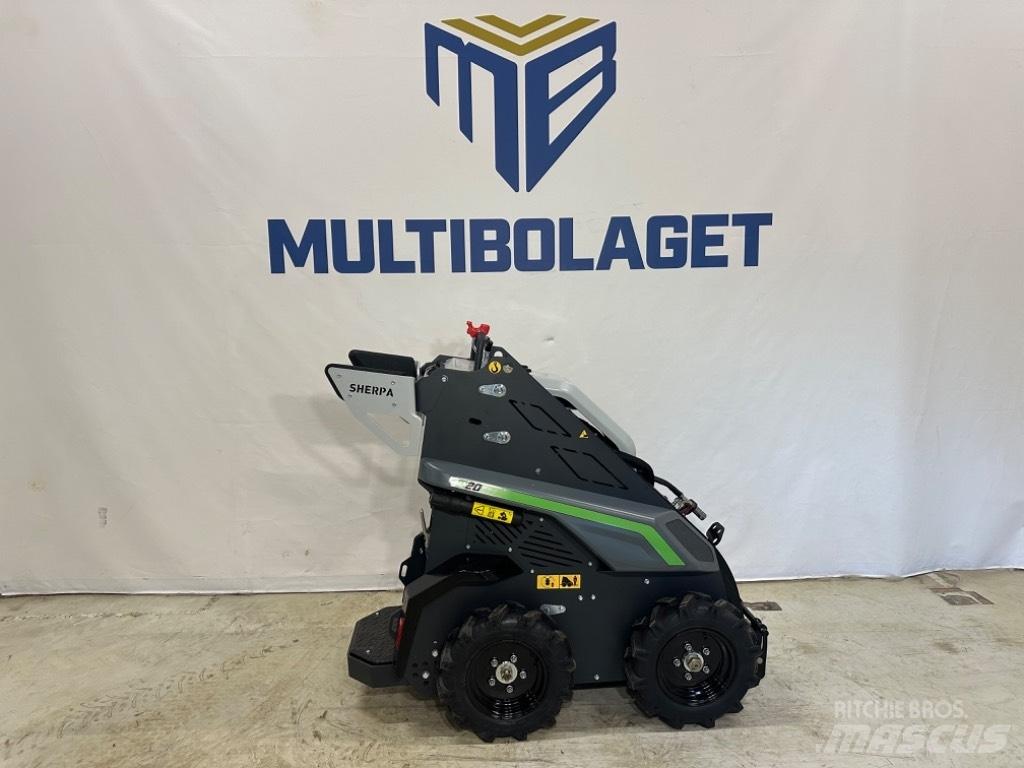 Sherpa Z20 Other farming machines