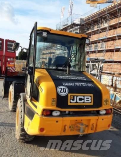JCB 407 Wheel loaders