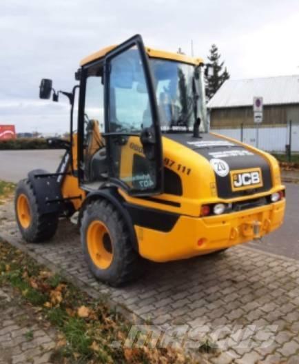 JCB 407 Wheel loaders