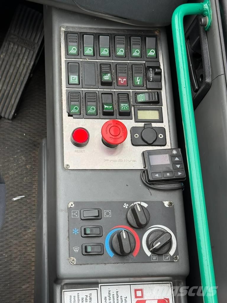 ProSilva 810 Harvesters