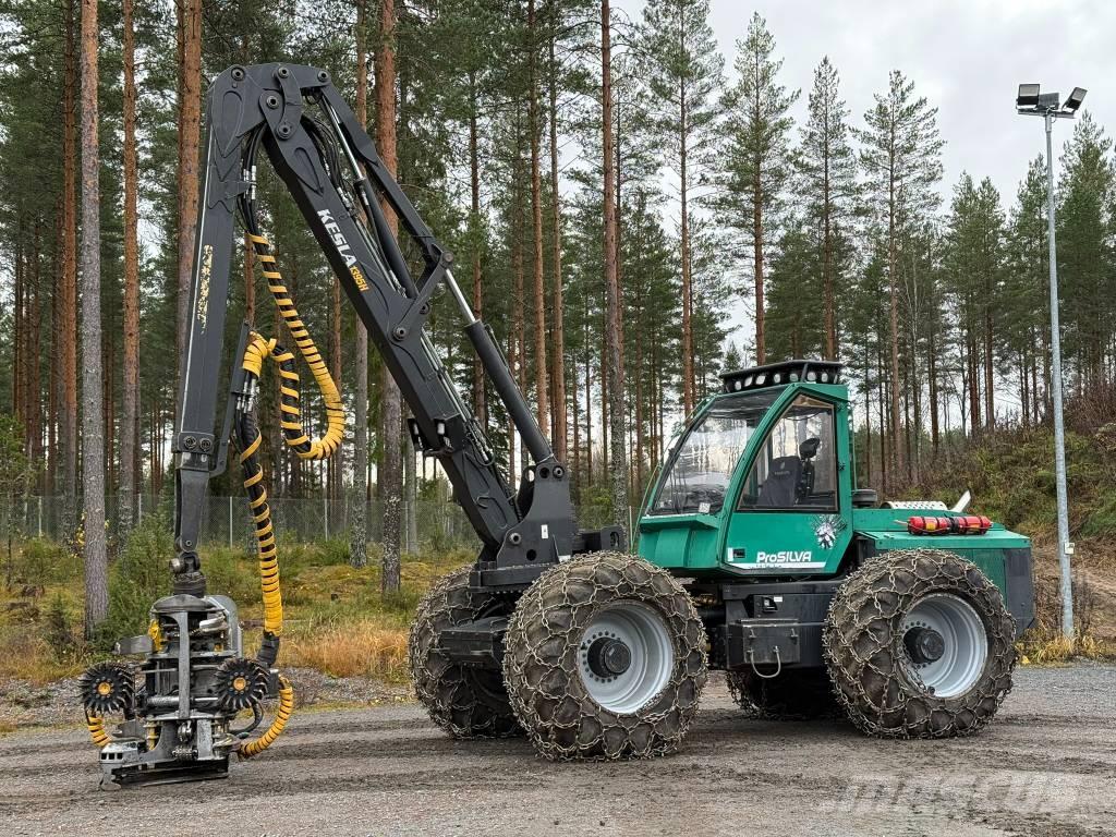 ProSilva 810 Harvesters