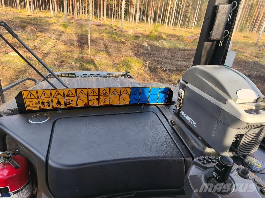 Ponsse Elk Forwarders