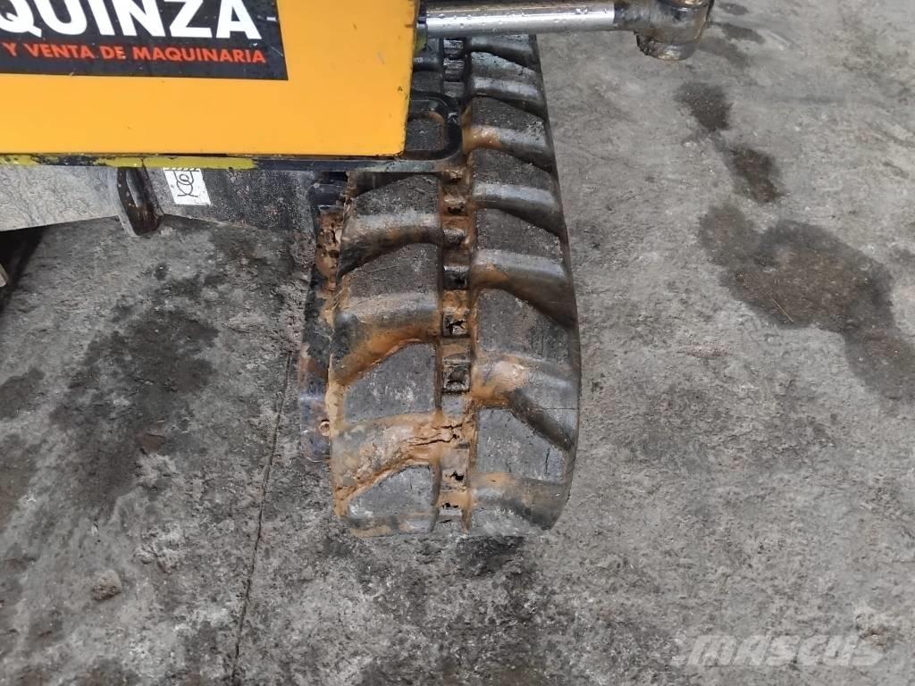 JCB 15 C Mini excavators < 7t
