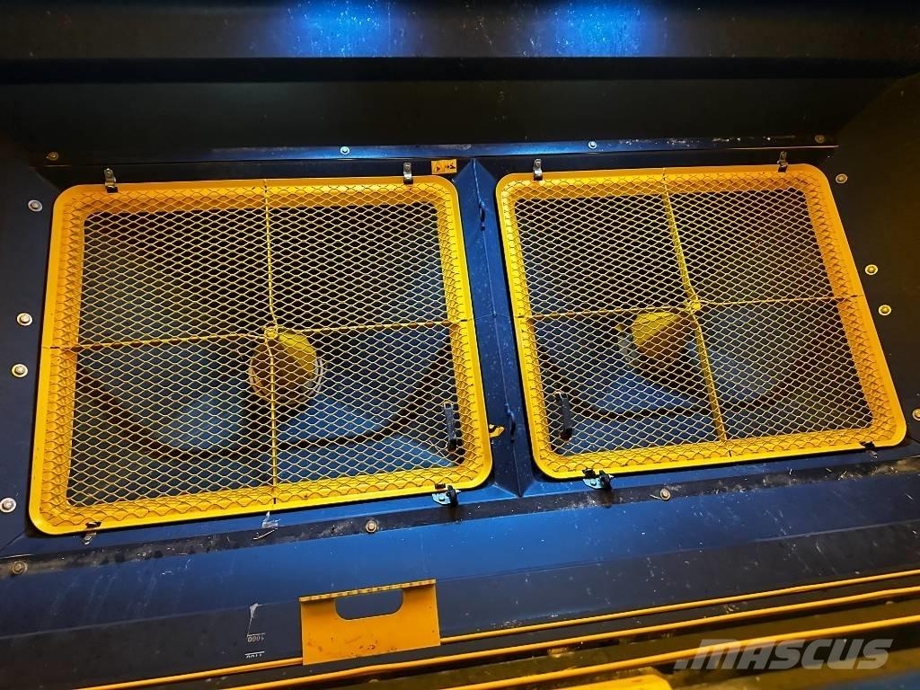 Bogballe M3W Plus Mineral spreaders