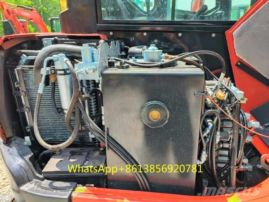 Kubota U 55-4 Mini excavators < 7t